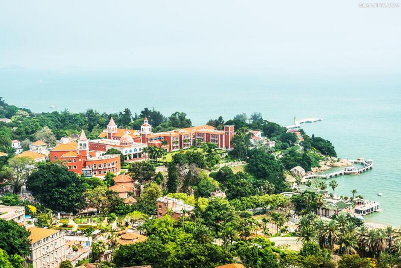 厦门个人旅游+厦门景点