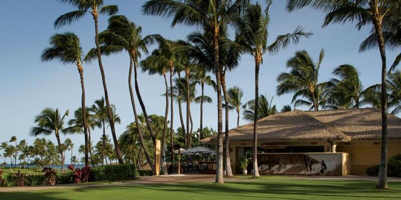 欧胡岛万豪度假俱乐部科奥利纳海滩酒店图片大