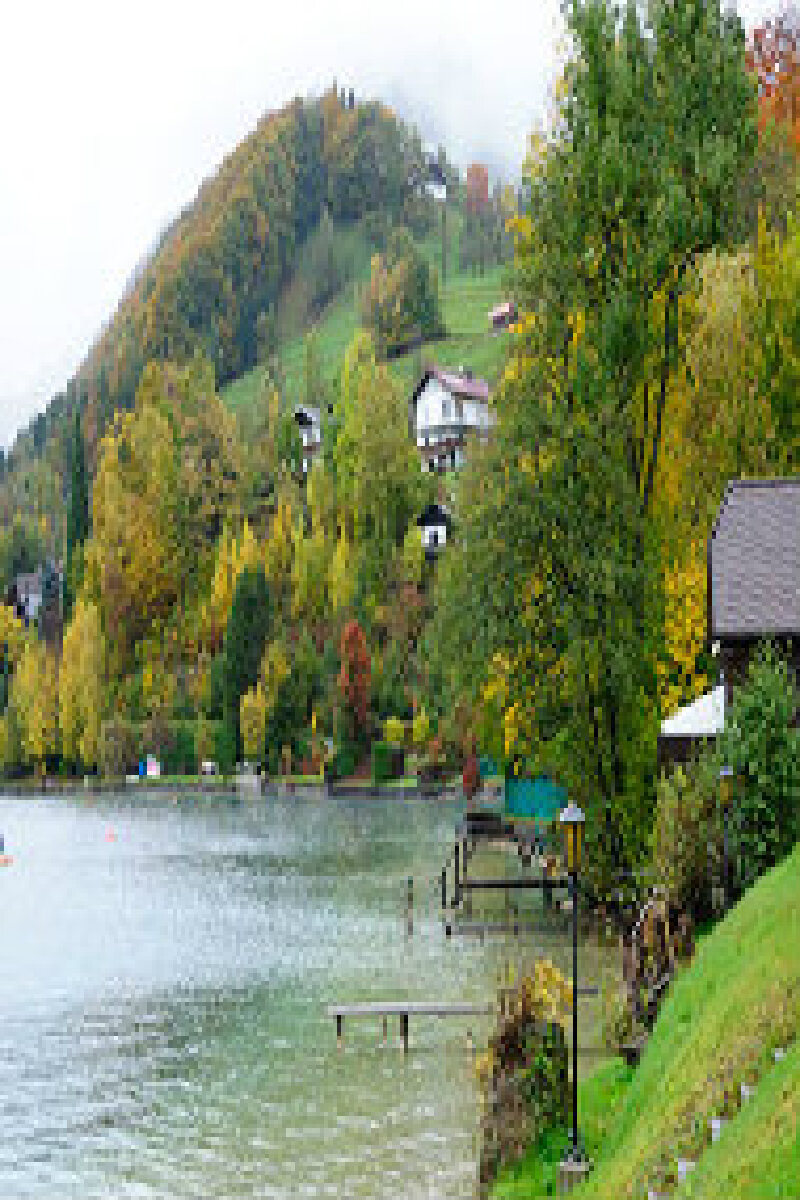 奥地利 亲子游_完美的奥地利之旅_特色景点_攻