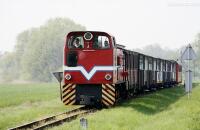 坐上小火车去远方