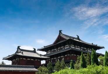 隆兴寺图片_隆兴寺旅游图片_隆兴寺旅游景点图片大全_途牛