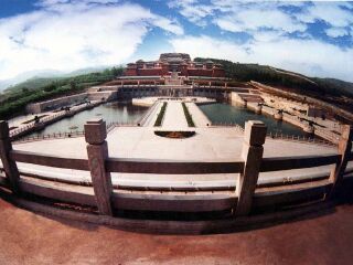 焦作影视城有什么好玩的地方_焦作影视城游玩