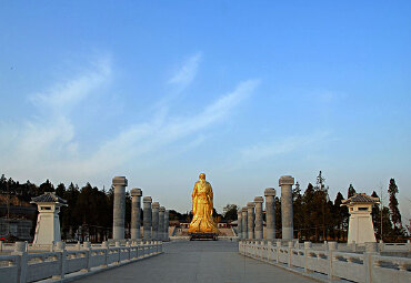 老子故里旅游区
