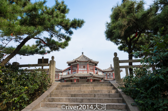 西海岸,新青岛,新体验.【多图】_琅琊台游记_途牛