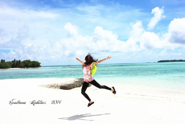 【马尔代夫】离天堂最近的,康杜玛岛