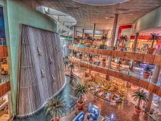 迪拜迪拜购物中心攻略_迪拜游玩攻略大全