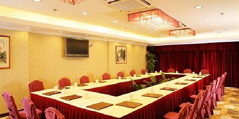 澳门富华粤海酒店Fu Hua Guang Dong Hotel_地