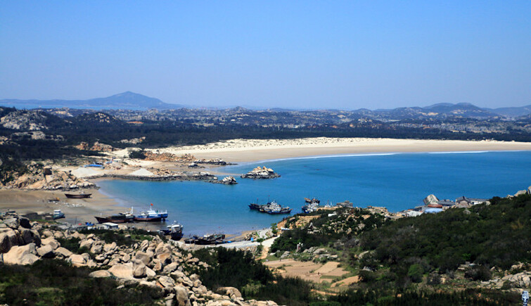 海坛古城