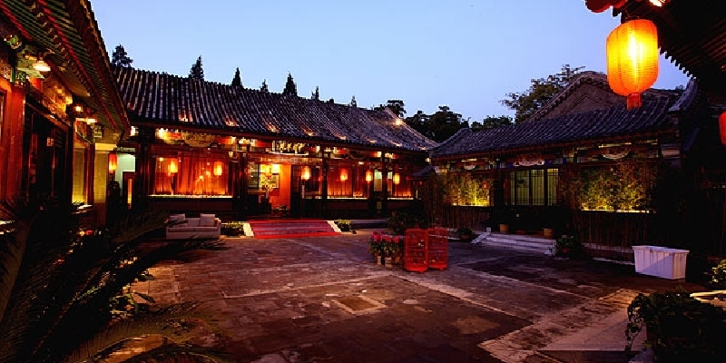 四合院图片大全