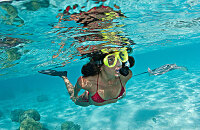 比赫拉亚岛潜水