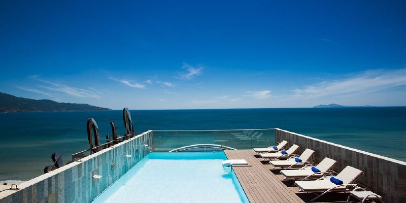 日海滩岘港水疗酒店Holiday Beach Da Nang H