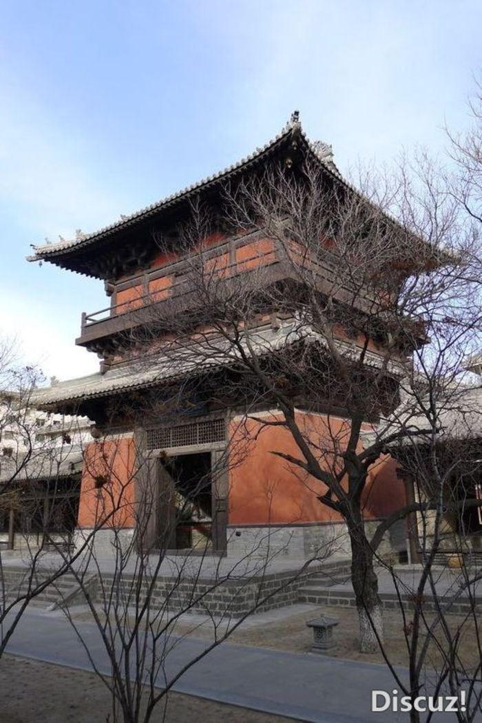 大同善化寺(中)