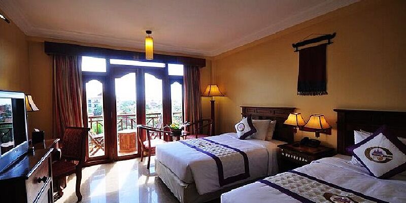 暹粒吴哥高尔夫酒店Angkor Golf Hotel Siem Reap_地址_图片_点评_途牛