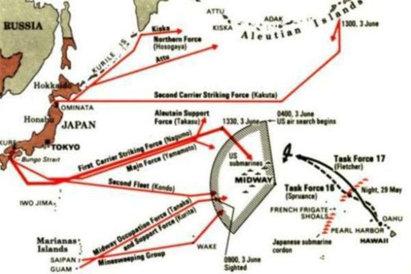 了解这座港口不如先从美国夏威夷珍珠港的地图开始吧.图片