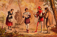 观赏莎士比亚剧目