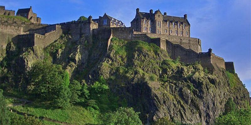 堡城堡爱丁堡城堡攻略_爱丁堡城堡游玩攻略大