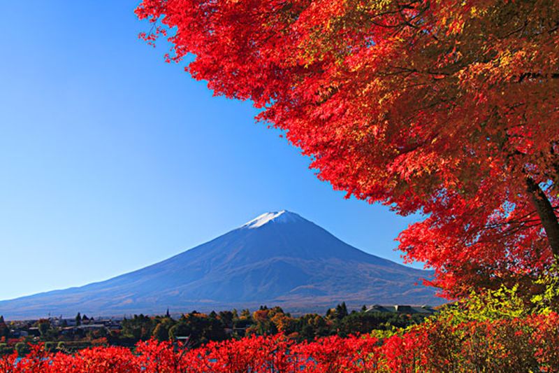 日本旅游-富士山-富士山在哪里_最新日本旅游