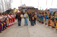 开江节及开湖节盛典