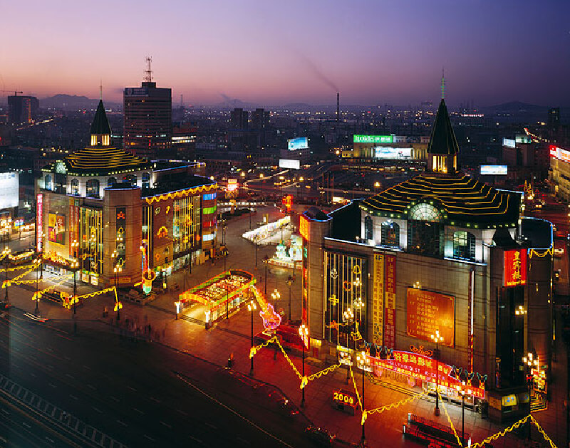 大连日本风情街怎么去_大连日本风情街介绍_