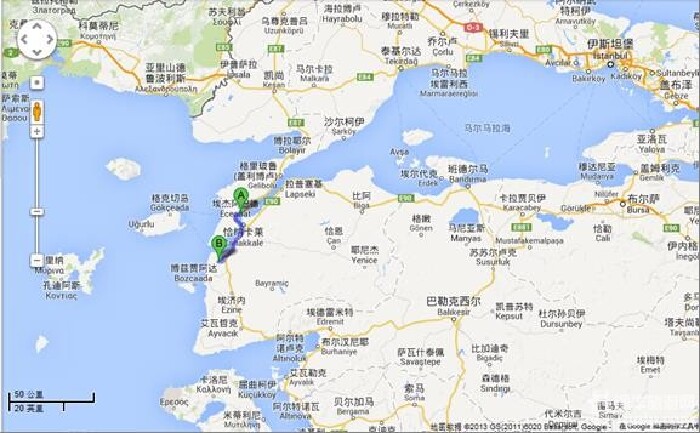 三朝交替,两大文明碰撞——土耳其访古浪漫之旅