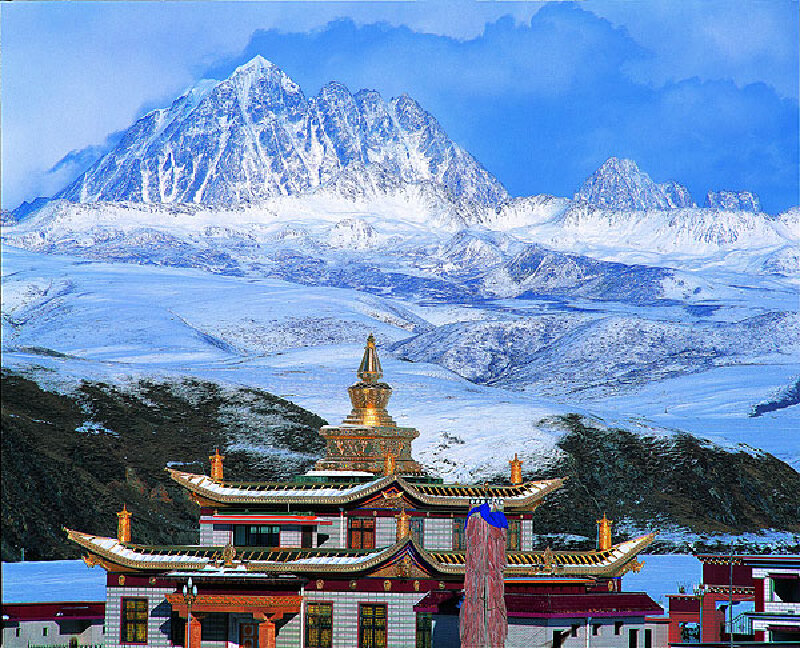 四川甘孜康定_康定风景_康定旅游攻略_最新四川旅游资讯_途牛旅游网