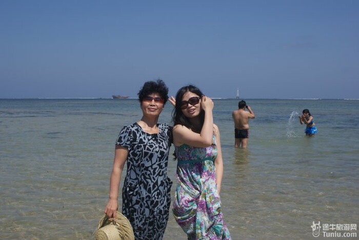 一家4口巴厘岛游记