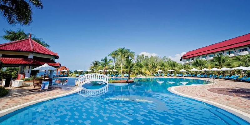 西哈努克市西哈努克港圣卡海滩酒店图片大全_西哈努克港圣卡海滩酒店图片_途牛