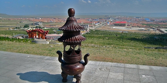 1/1 阿巴嘎旗旅游推荐线路