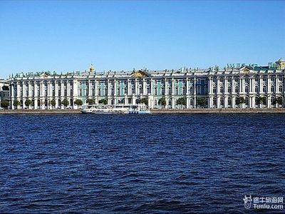 圣彼得堡冬宫9