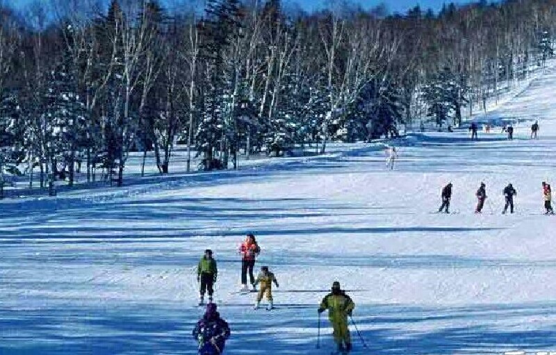大连冬天滑雪介绍_大连冬天滑雪场地_大连冬天滑雪哪个地方好