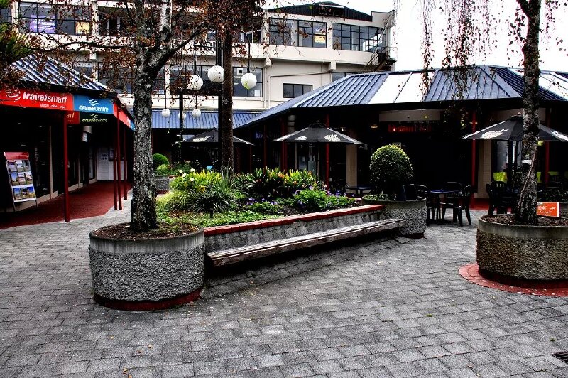 我的新西兰行摄之旅(十五)从玛斯特镇到皮内尔