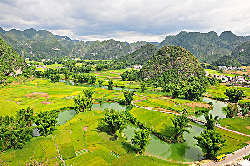 安溪凤山风景旅游区