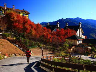 西安-台湾直飞环岛8日游 高端五花送农场民宿