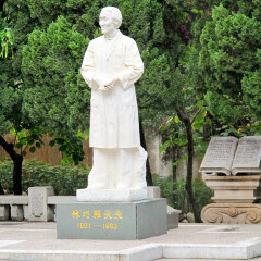 景点模块 
