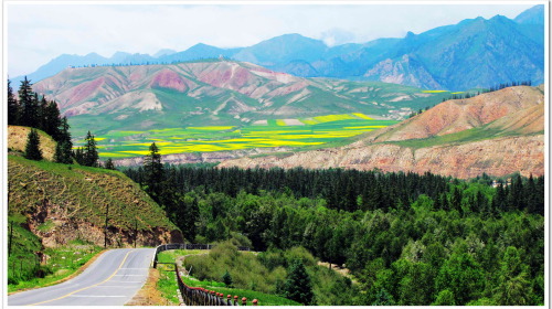 青海湖--敦煌-嘉峪关-门源双飞10日游>戈壁骑行,不走回头路