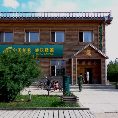 景点模块 
