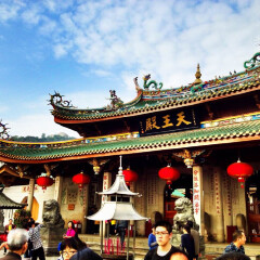 景点模块 