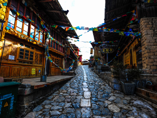 香格里拉6日跟团旅游_香格里拉旅游跟团_香格里拉5日游跟团
