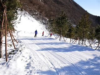  北京昌平静之湖滑雪温泉自驾2日游>宿静之湖度假村标