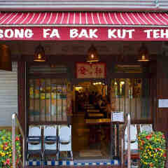 餐饮模块 