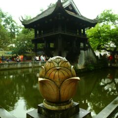 景点模块 