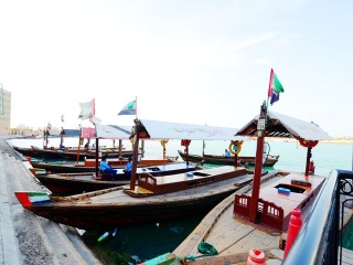 上海-迪拜-阿布扎比-沙迦6日游,EKA380,亚斯V