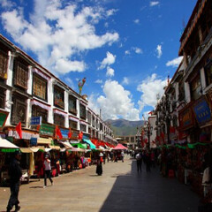 景点模块 