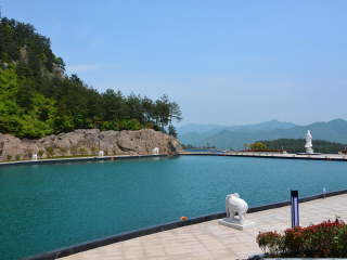  酷爽夏日-香溪漂流自驾2日游>宿黄山丰大国际酒店