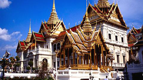 曼谷-芭提雅机票+当地5晚6日游 厦门出港,龙虎