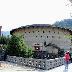 景点模块 