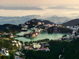  咸宁九宫山-隐水洞 2日游>高山避暑峡谷探幽清凉透彻沁人心扉