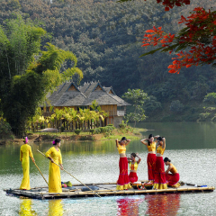 小交通模块 