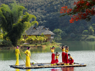 西双版纳8天旅游_赴西双版纳旅游报价_深圳西双版纳旅游