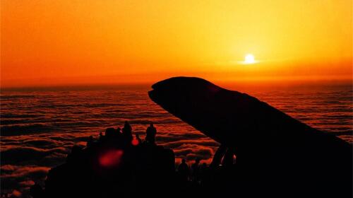 <泰山观日出-曲阜三孔3日游